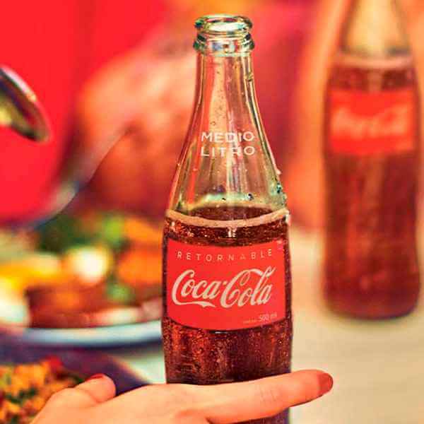 Coca Cola Brand Logo